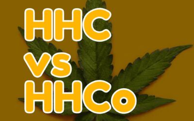 HHC Vs HHCo